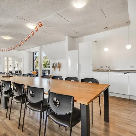 Strandgard I Vrist Naer Vesterhavet Sj390 בית נופש *