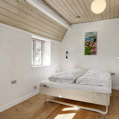 Strandgard I Vrist Naer Vesterhavet Sj390 *