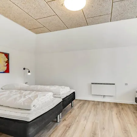 Strandgard I Vrist Naer Vesterhavet Sj390 Casa de Férias *