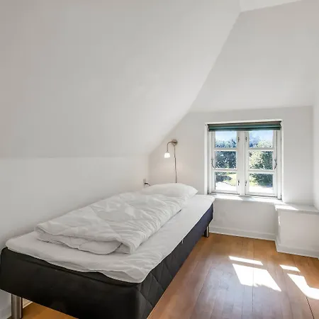 Casa de Férias Strandgard I Vrist Naer Vesterhavet Sj390 Harboør