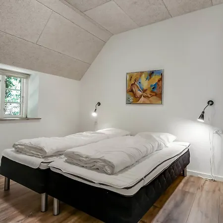 Strandgard I Vrist Naer Vesterhavet Sj390 Casa de Férias *