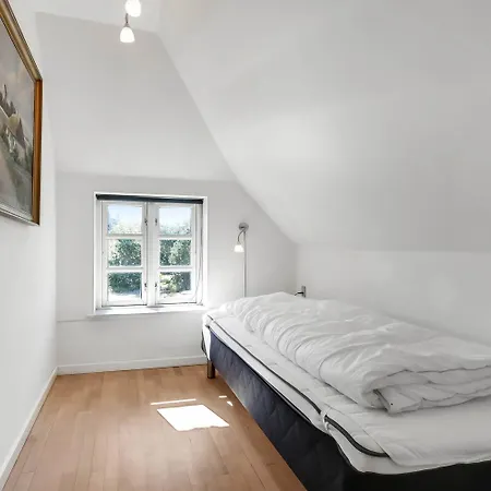 Strandgard I Vrist Naer Vesterhavet Sj390 בית נופש *