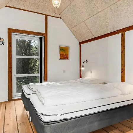Strandgard I Vrist Naer Vesterhavet Sj390 Casa de Férias Harboør