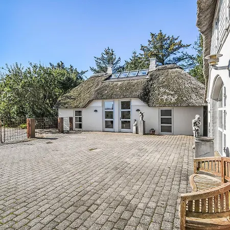 Strandgard I Vrist Naer Vesterhavet Sj390 * הרבור